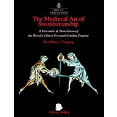 Afbeelding van The Medieval Art of Swordsmanship