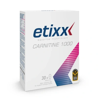Afbeelding van Etixx Comprimés Endurance Carnitine 1000