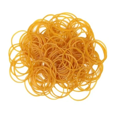 Afbeelding van rubberen elastieken, 100 stuks, elastische banden, banden (38 mm)