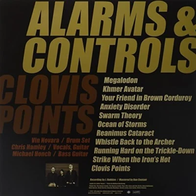 Afbeelding van CLOVIS POINTS/LP
