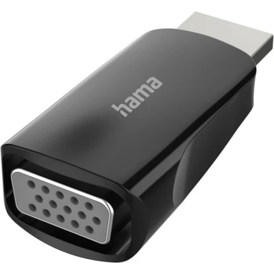 Afbeelding van Hama Video Adapter Hdmi&amp;Trade; Stekker Vga Aansluiting Full Hd 1080P