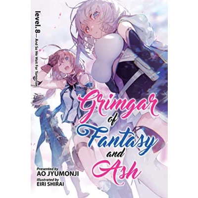 Afbeelding van Grimgar of Fantasy and Ash (Light Novel) Vol. 8