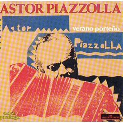 Afbeelding van Astor Piazzolla Verano Porteno (CD)