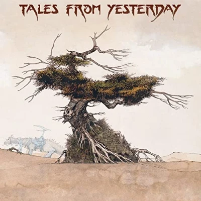 Afbeelding van Various Artists Tales From Yesterday (Tribute To Yes) (2 LP) (Coloured Vinyl)