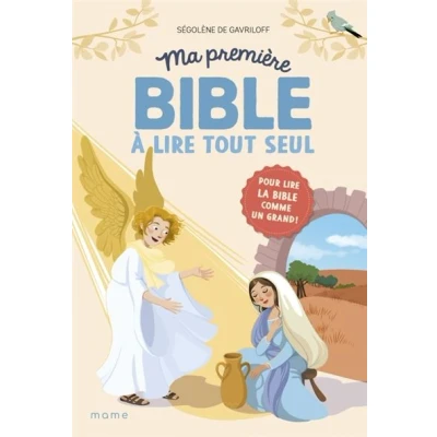 Image de Ma première Bible à lire tout seul. Pour la comme un grand