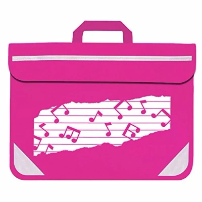 Afbeelding van Mapac Muziektas, roze