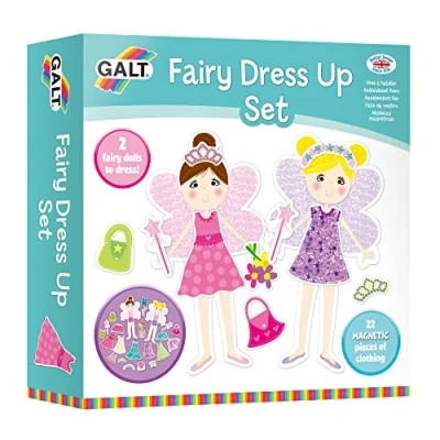 Image de GALT GA1003634 KIT DE LOISIR CRÉATIF FAIRY FRIENDS FÉES À HABILLER