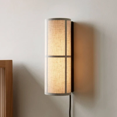 Afbeelding van Audo Copenhagen Hashira wandlamp LED Raw