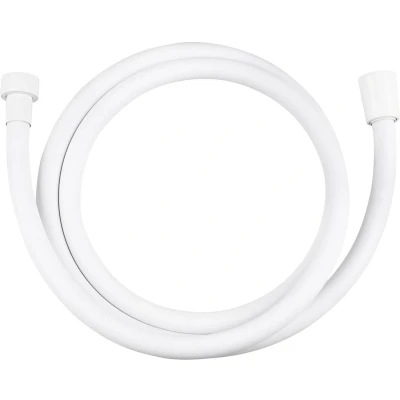 Afbeelding van Doucheslang Differnz (150 cm, PVC, Wit)