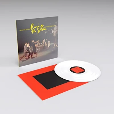 Afbeelding van Emiliana &amp; the Colorist Orchestra Torrini Racing Storm (LP)