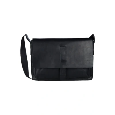 Afbeelding van JOOP! Loreto Janis Messenger Unisex Schoudertas, Maat: One Size, Black