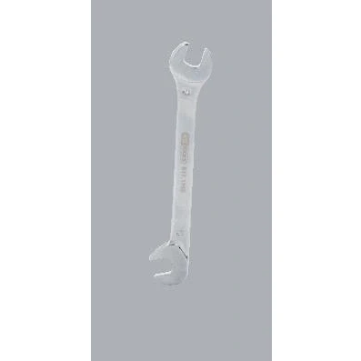 Afbeelding van KS Tools, Spanner, Dubbele steeksleutel 15 + 75 (5 mm)