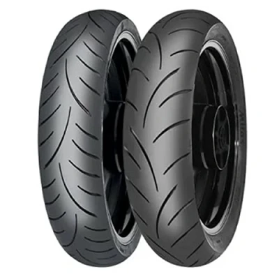 Afbeelding van Mitas MC50 140/80 R17 69H personenwagen Zomerbanden Banden 70000057