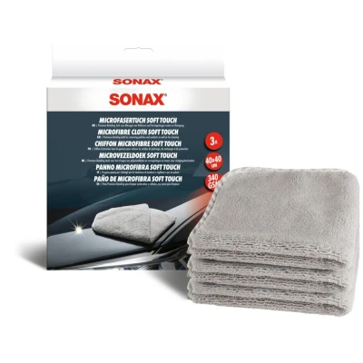 Afbeelding van SONAX 04510000 Auto poetsdoeken 5,1 0,296