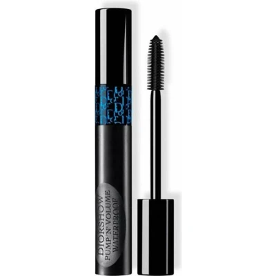 Afbeelding van Dior Diorshow Pump &#039;n Volume waterproof mascara Zwart 6 gram