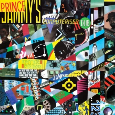 Afbeelding van Prince Jammy Computerised Dub