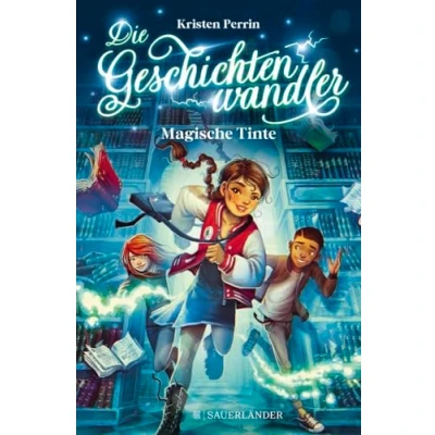 Afbeelding van Die Geschichtenwandler Magische Tinte