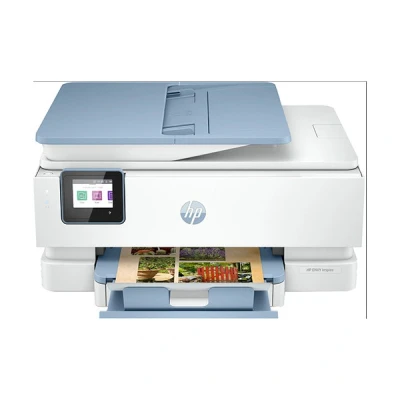 Image de HP Envy Inspire 7921e Imprimer Copier Et Scanner Encre Compatible HP+ Incl. 3 Mois Instant Ink 2h2p6b#629