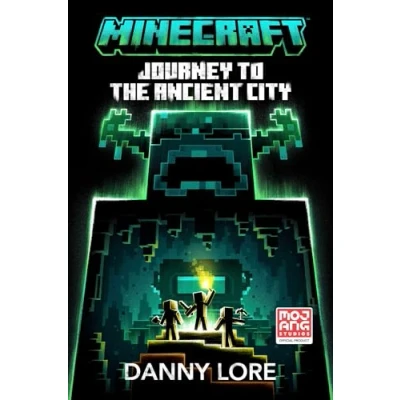 Afbeelding van Minecraft Journey to the Ancient City