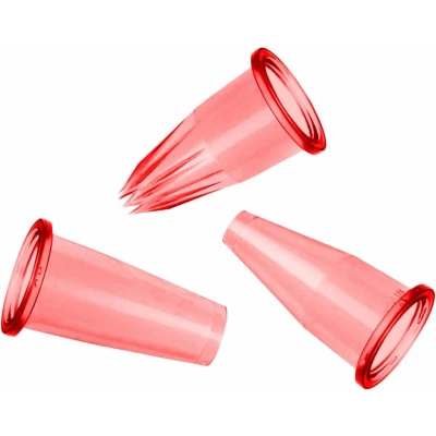 Afbeelding van Déglon Spuitmond Ø 10 mm (U7) Rood Vaatwasserbestendig HACCP