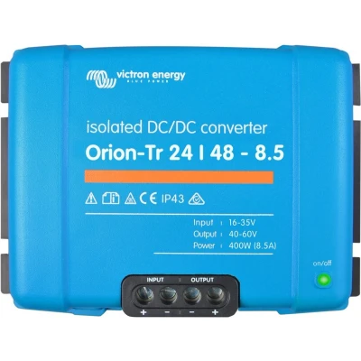 Afbeelding van Victron Orion Tr 24/48 8,5A (400W) isolated