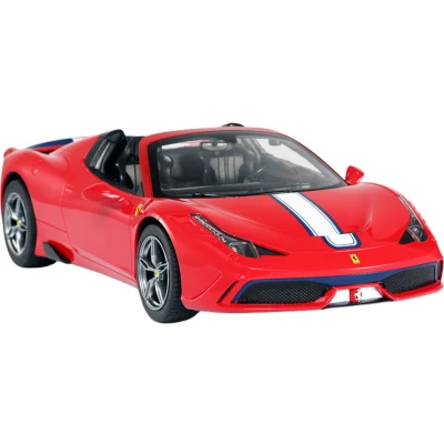 Afbeelding van Op afstand bestuurbare raceauto rood Laferrari Aperta 26x13x7 cm