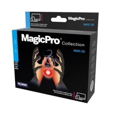 Image de Magic Led et DVD