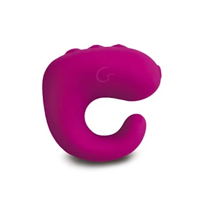 Afbeelding van Gvibe Gring XL Vinger Vibrator Sweet Raspberry