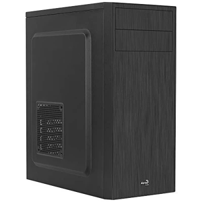 Afbeelding van ATX Semi toren doos Aerocool CS1103 5,25&quot; USB 3.0 Zwart