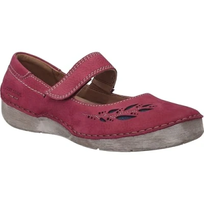 Afbeelding van JOSEF SEIBEL Fergey 58 Ballerina für Damen Rot