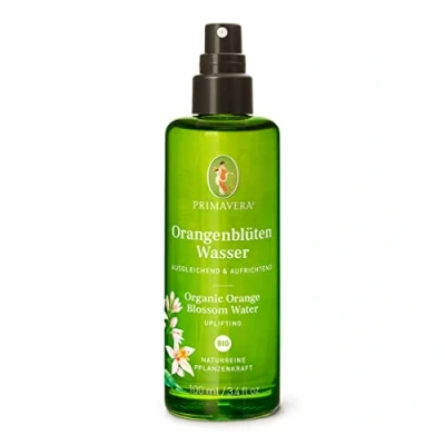 Afbeelding van Orange blossom water bio