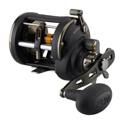 Afbeelding van Penn Reel Squall II Level Wind