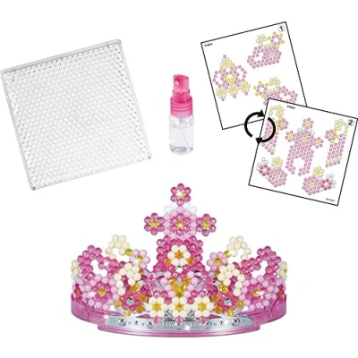 Afbeelding van Aquabeads prinsessen tiaraset