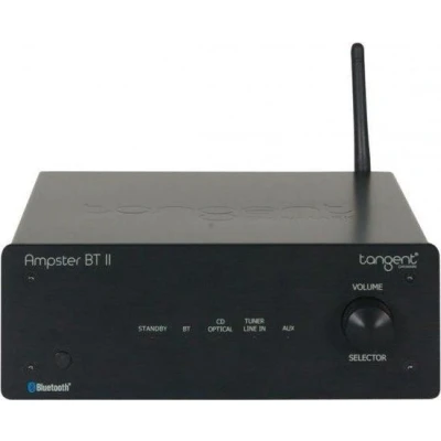 Afbeelding van Tangent AMPSTER BT II audio versterker Thuis Zwart