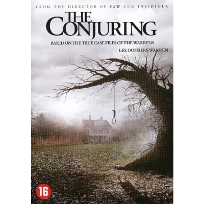 Afbeelding van Conjuring (DVD)