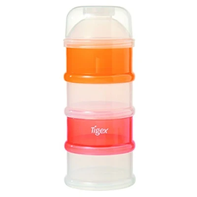 Image de Boîtes dose poudre de lait tigex