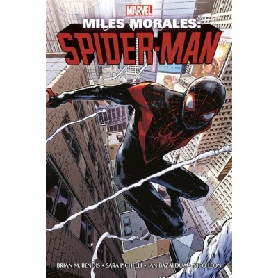 Image de Miles Morales : Spider Man