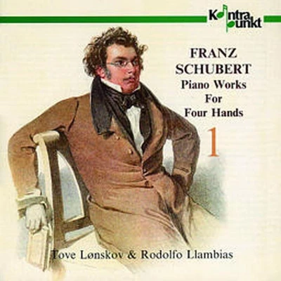 Afbeelding van Tove Lonskov &amp; Rodolfo Llambias Complete Works For 4 Hands, Volume 1 (CD)