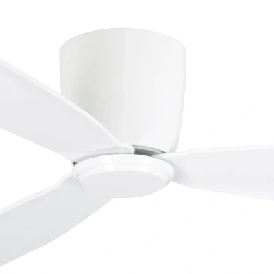 Afbeelding van Beacon Airfusion Radar plafondventilator wit 132 centimeter