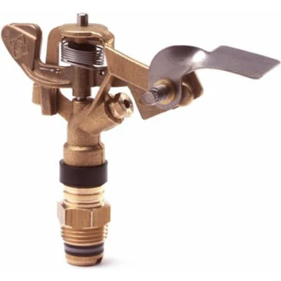 Afbeelding van DVC VYR 80 Messing Regentiesproeier 1/2&quot; Budr Nozzle 4mm