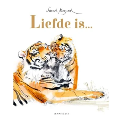Image de Liefde is …