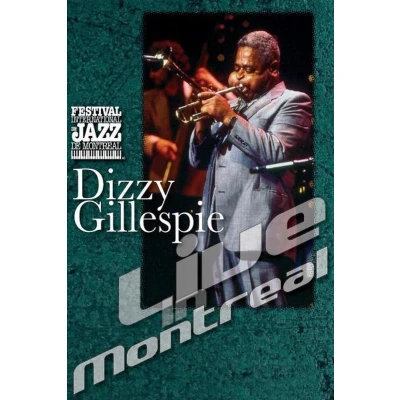 Afbeelding van Dizzy Gillespie Live