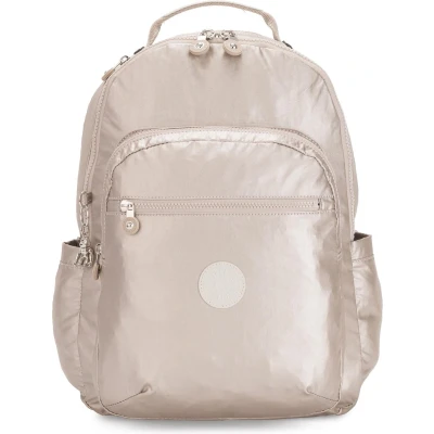 Afbeelding van Kipling Seoul Rugzak, Maat: One Size, Gold