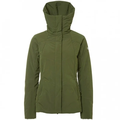 Afbeelding van Mountain Horse Jas Kort Alicia Dames Groen S