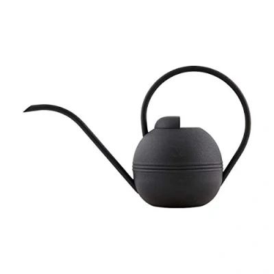 Afbeelding van House Doctor Weekplanner, Plant, Zwart Tuinaccessoires