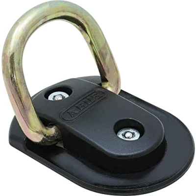 Image de Abus Vloer/Muuranker WBA75 Granit Noir