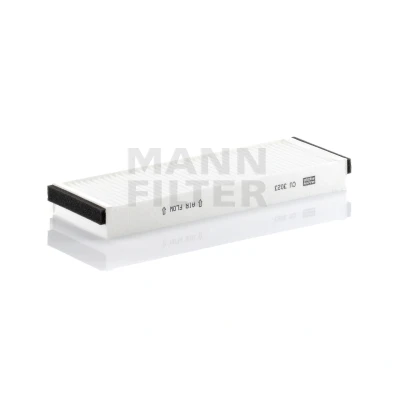 Afbeelding van Mann filter Interieurfilter CU 3023 2