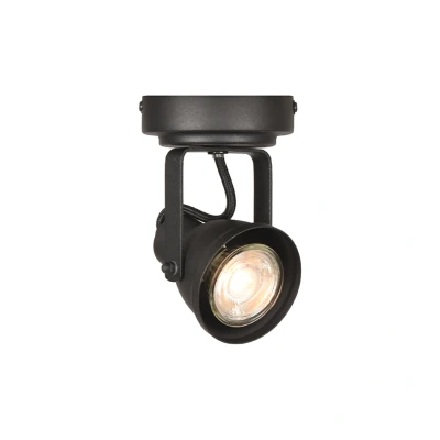 Afbeelding van LED spot max 1 lichts zwart