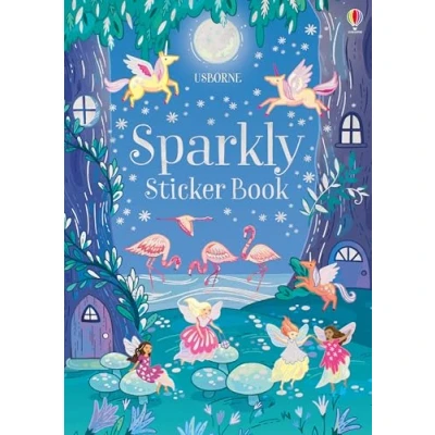 Afbeelding van Little Sparkly Sticker Book