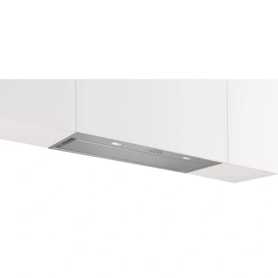 Afbeelding van BOSCH DLN87AC50 Serie 6 Afzuigunit Zilver Breedte afzuigkap 86 cm Luchtafvoersysteem